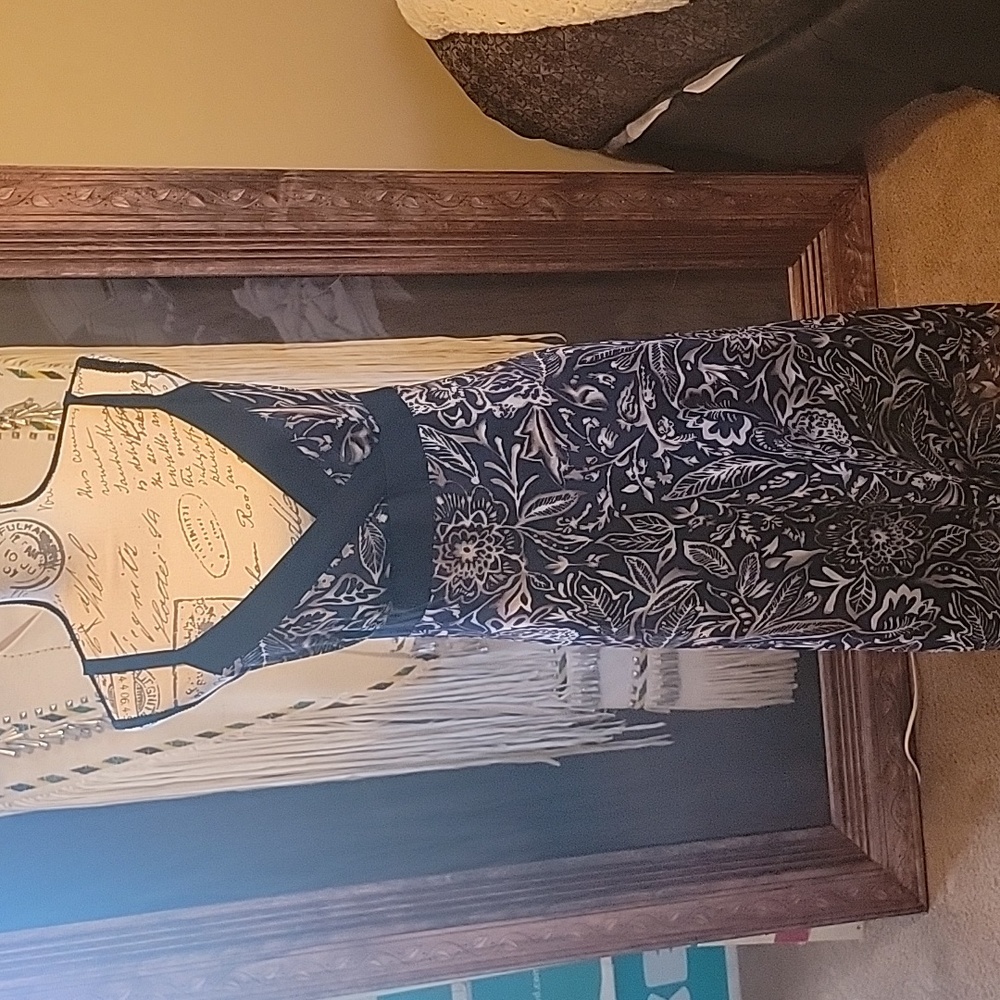 Fully lined believe dress